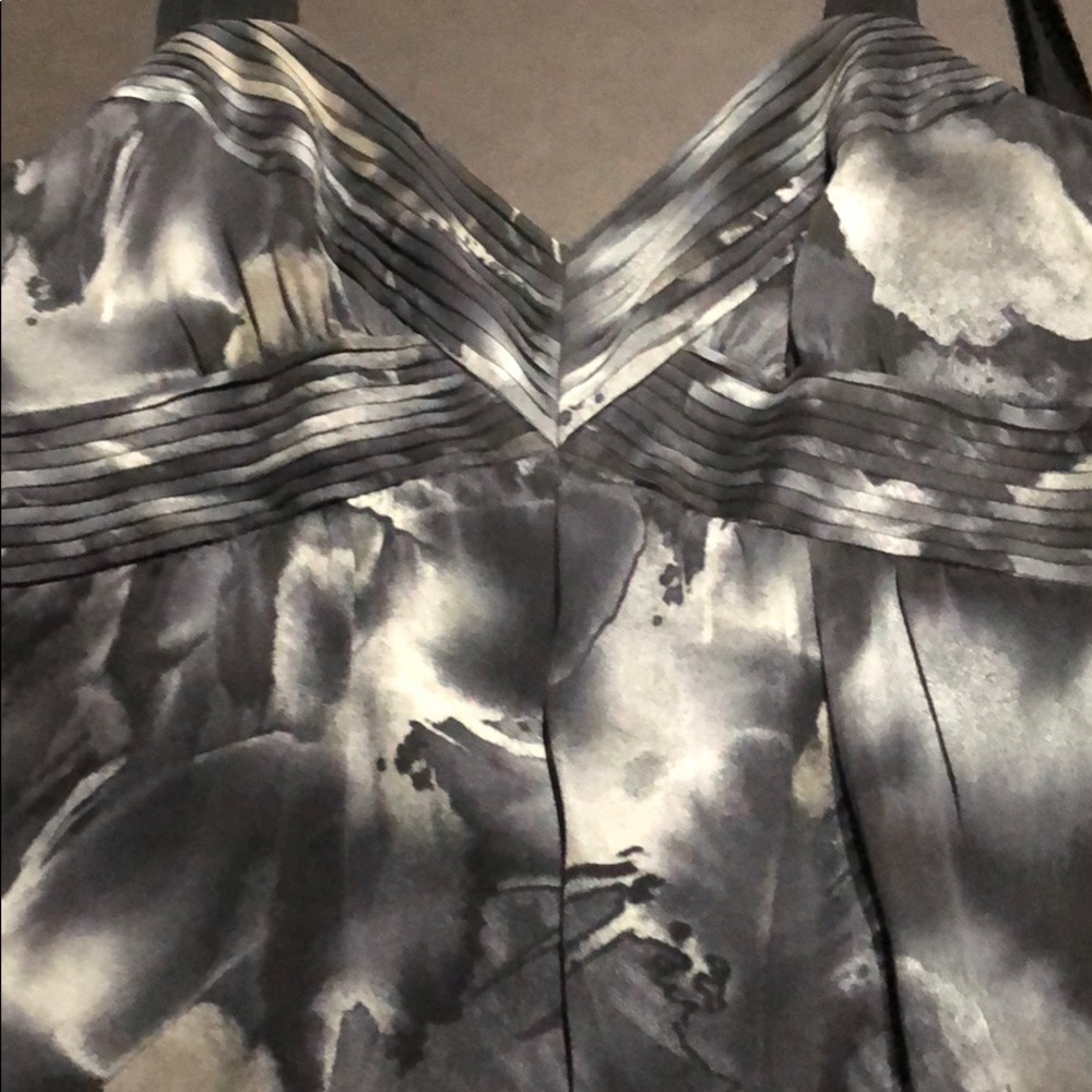 Banana Republic Silk Cocktail Dress